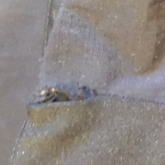 Vina black athletic jogger pants size M - Picture 5 of 7